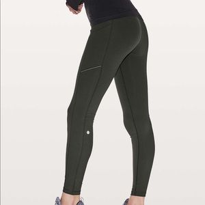 Lulu lemon speed up tight *28